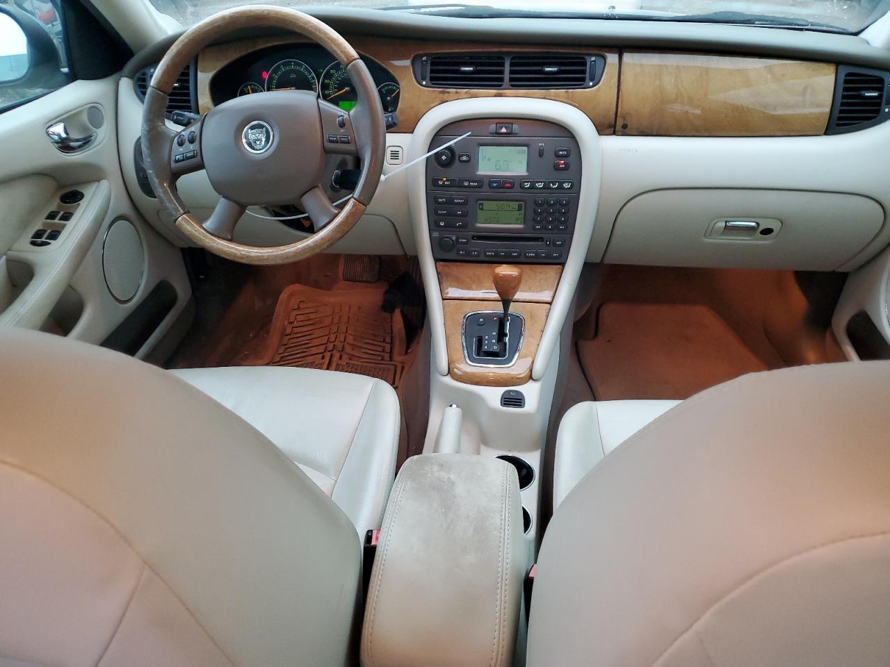 SAJEA51C24WD89563 2004 Jaguar X-Type 3.0