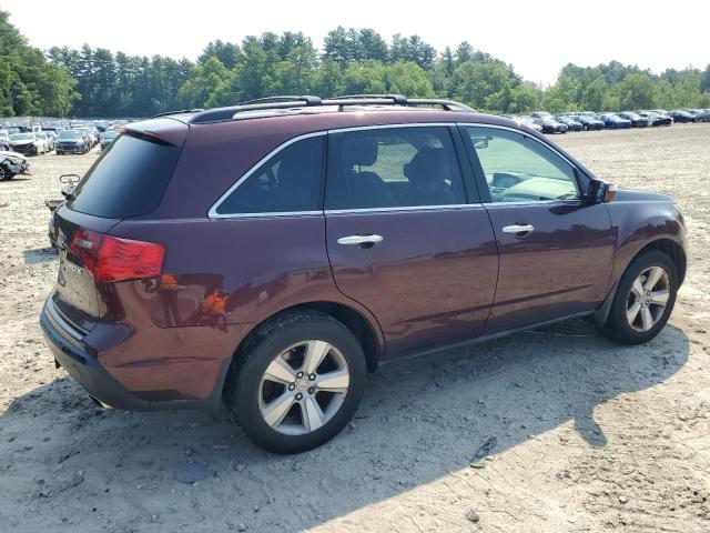 2011 Acura Mdx Technology VIN: 2HNYD2H61BH533107 Lot: 63403234