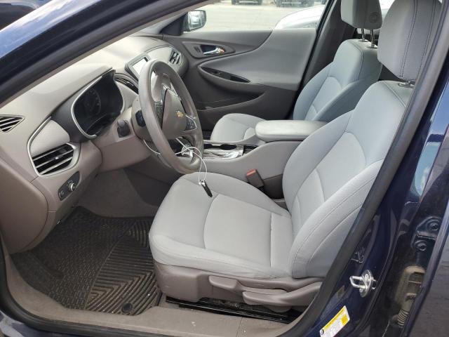 2017 CHEVROLET MALIBU LS - 1G1ZC5ST9HF223206