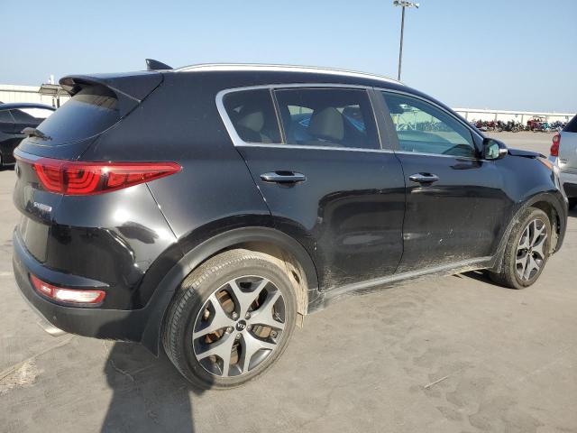 2017 KIA SPORTAGE S - KNDPR3A62H7198365