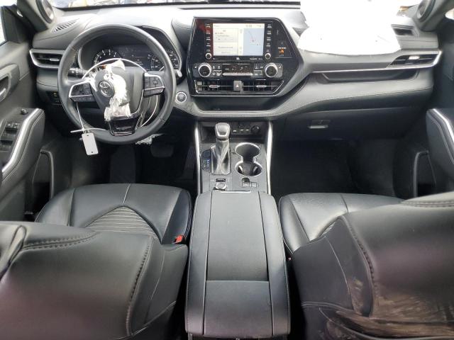 2021 TOYOTA HIGHLANDER - 5TDJZRBH1MS111242