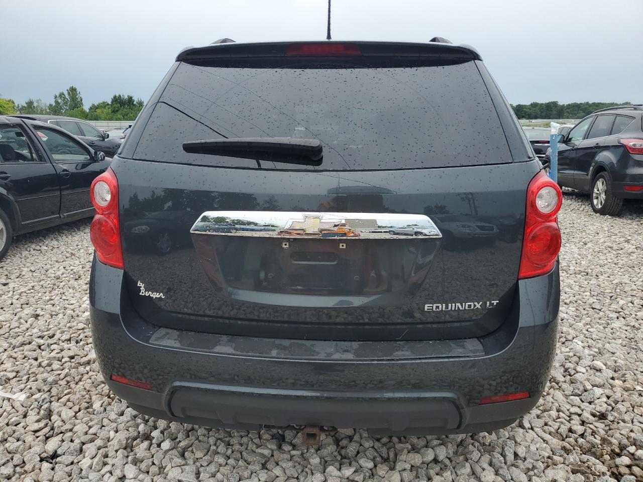 2GNALDEK8D1258586 2013 Chevrolet Equinox Lt