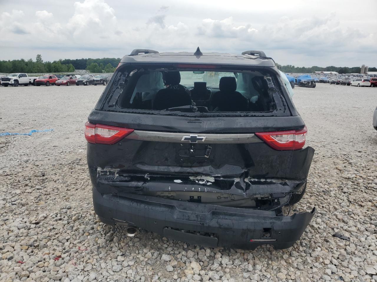 Lot #2891011026 2019 CHEVROLET TRAVERSE L