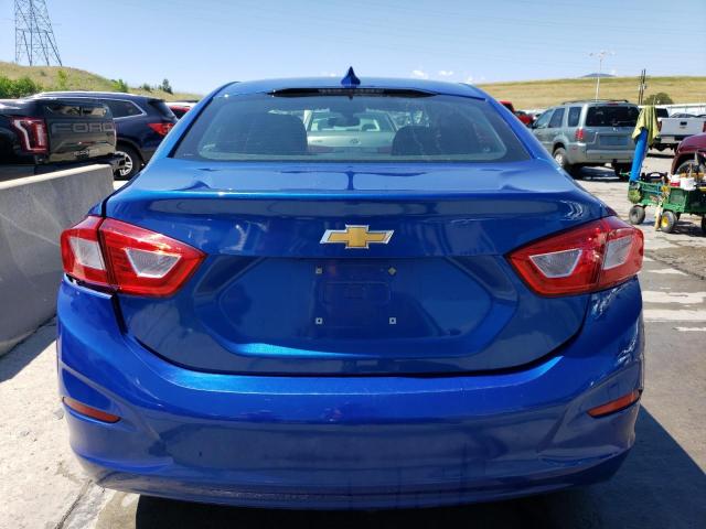 2018 CHEVROLET CRUZE LT - 1G1BE5SM1J7112637