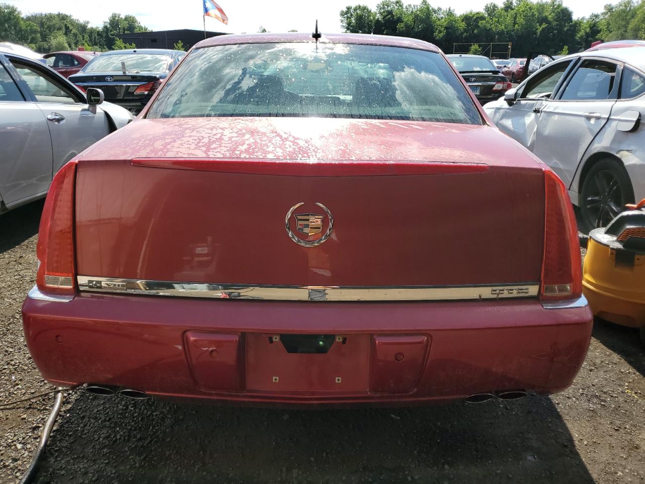 Lot #3049492633 2007 CADILLAC DTS