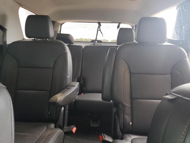 2019 CHEVROLET TRAVERSE L - 1GNERHKW9KJ226215