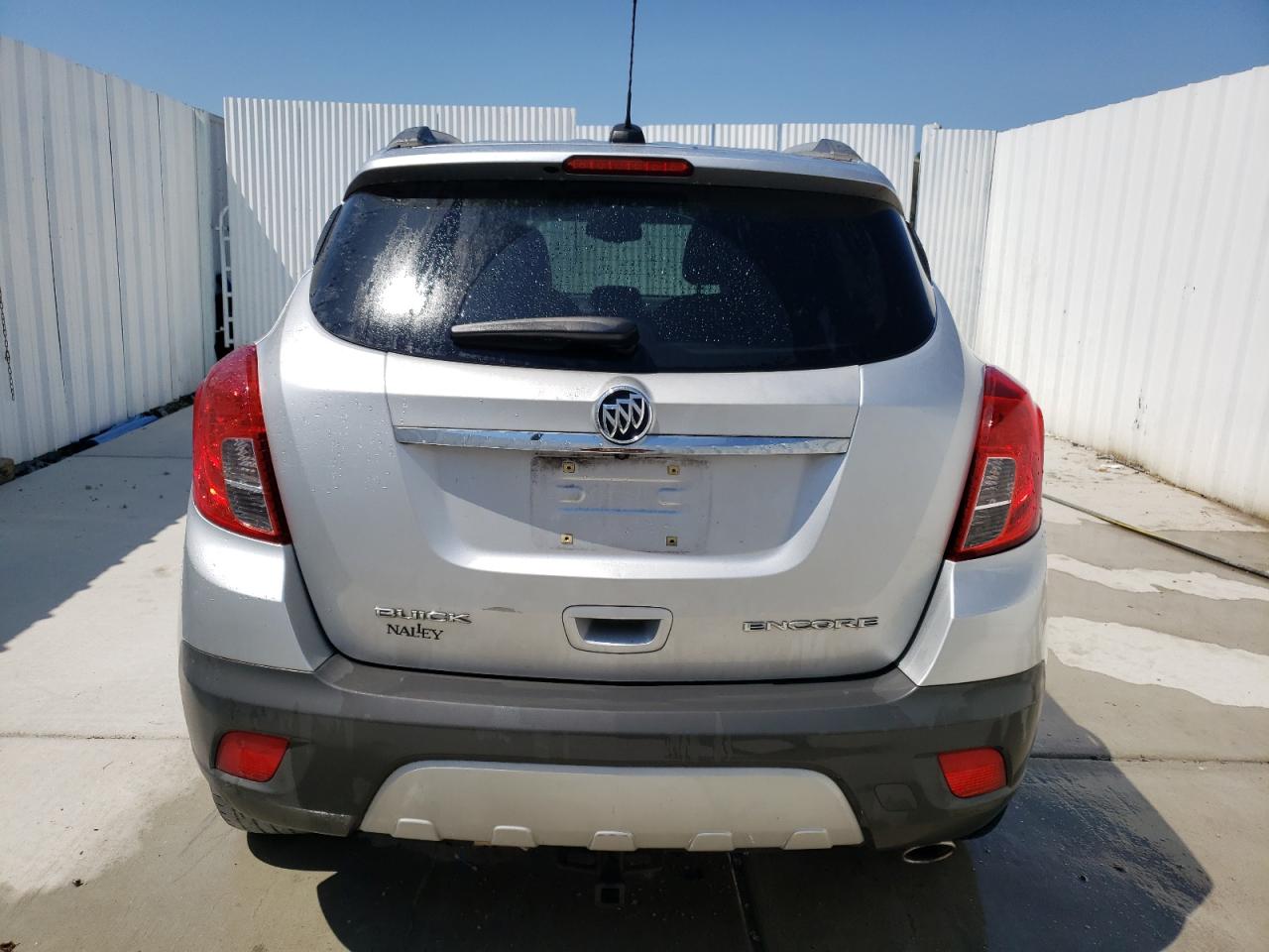 KL4CJASB7GB713677 2016 Buick Encore