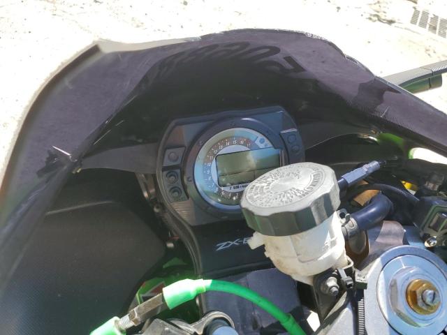 2006 KAWASAKI ZX636 C1 - JKBZXJD156A000869