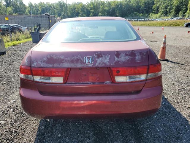 1HGCM56754A038022 2004 Honda Accord Ex