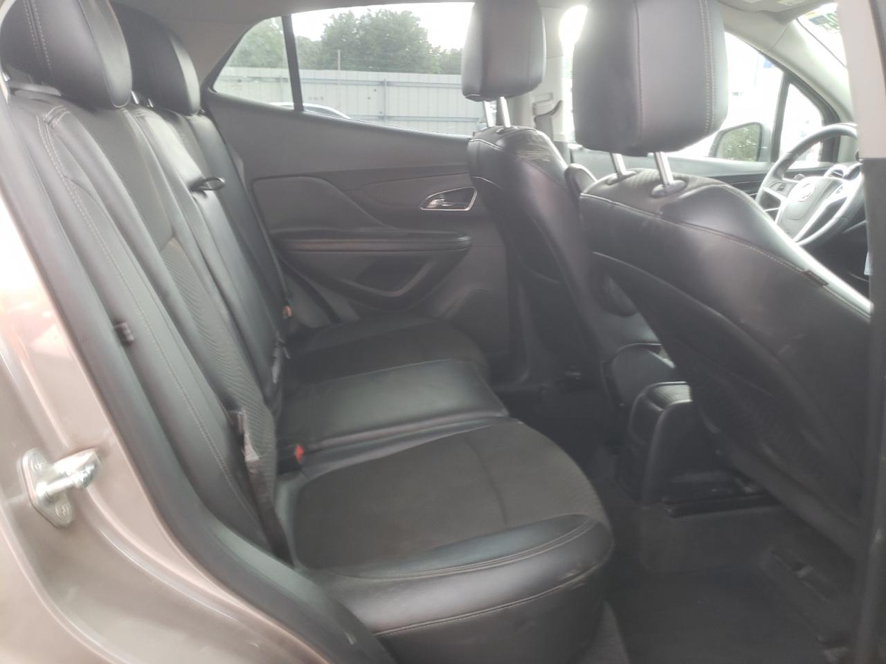 KL4CJBSB5EB545153 2014 Buick Encore Convenience