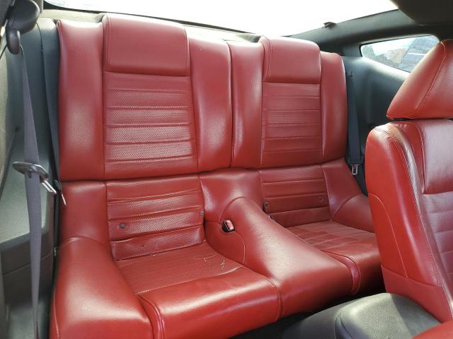 2006 Ford Mustang VIN: 1ZVFT80N465160435 Lot: 62570464