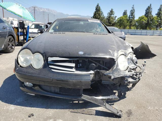 2003 Mercedes-Benz Sl 500R VIN: WDBSK75F43F032474 Lot: 61350144