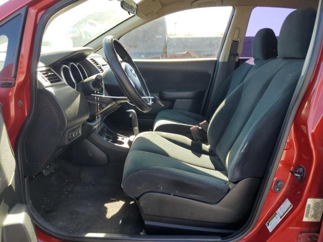 2011 Nissan Versa S VIN: 3N1BC1AP7BL369013 Lot: 61502304