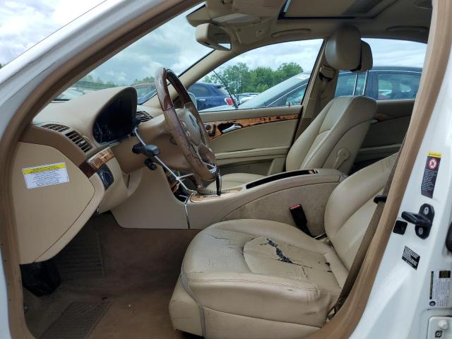 2007 Mercedes-Benz E 350 4Matic VIN: WDBUF87X27B167474 Lot: 62547594