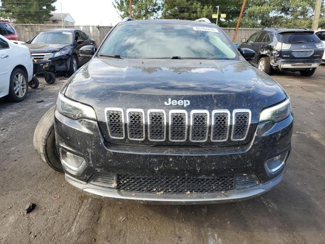 2019 JEEP CHEROKEE L - 1C4PJMDXXKD452124