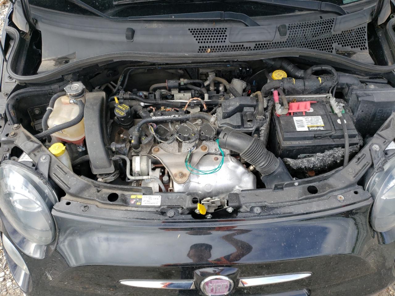 3C3CFFHH0DT543354 2013 Fiat 500 Sport