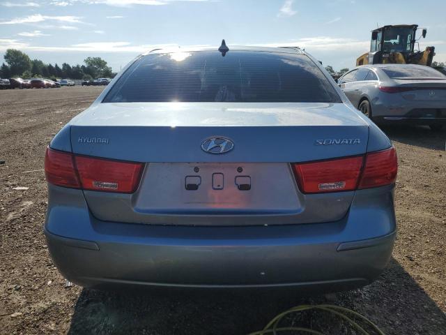 2009 Hyundai Sonata Gls VIN: 5NPET46C59H488027 Lot: 60279604