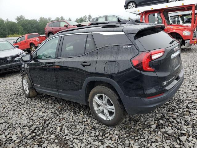 2022 GMC TERRAIN SL - 3GKALTEV1NL265381