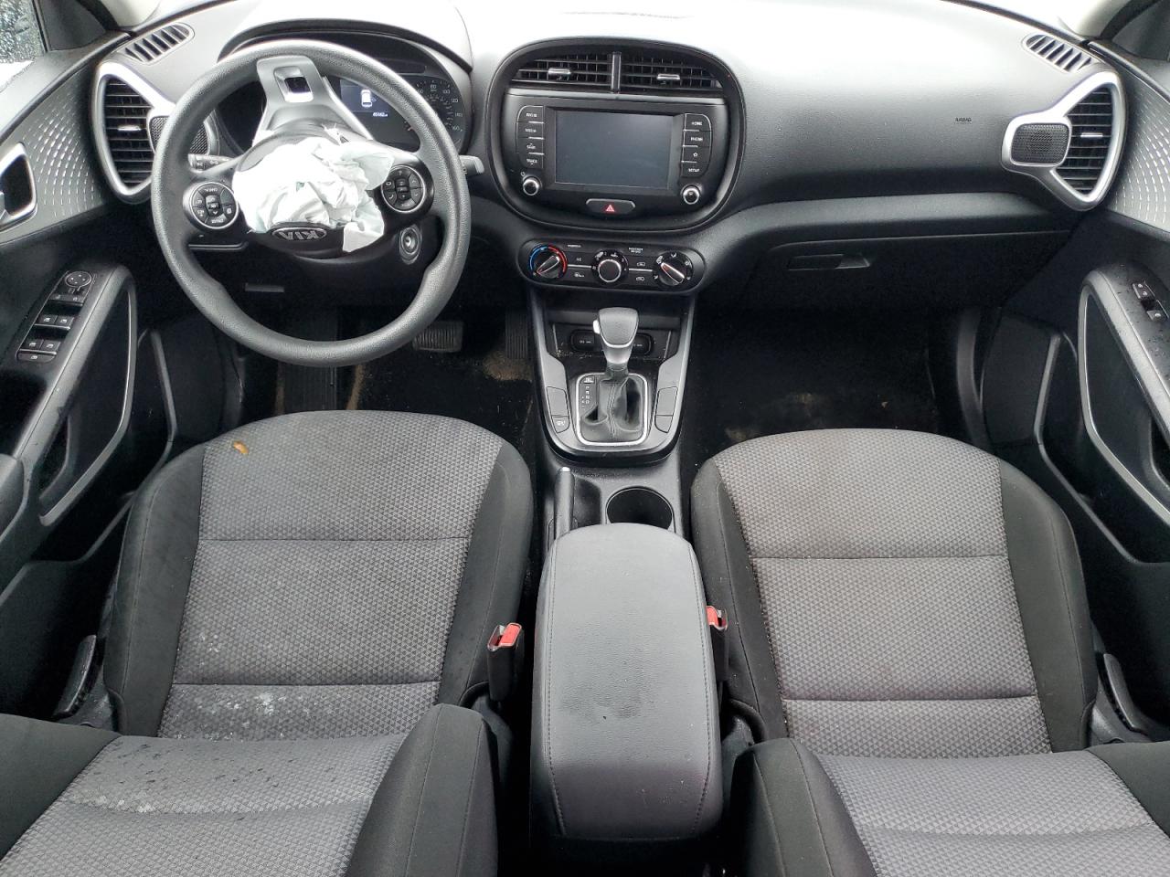 KNDJ23AU3M7138761 2021 Kia Soul Lx