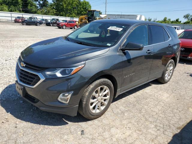2020 CHEVROLET EQUINOX LT - 2GNAXKEV8L6221641