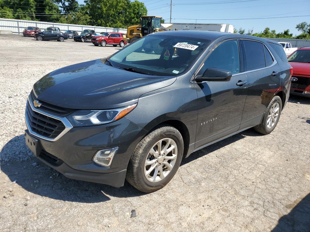 Chevrolet Equinox 2020 LT (1LT)