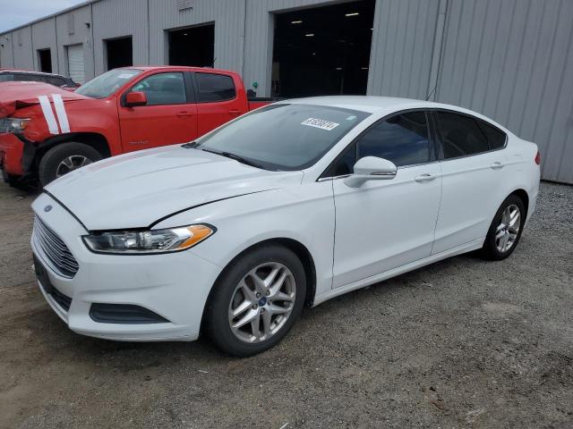 2013 Ford Fusion Se VIN: 3FA6P0HR2DR158599 Lot: 61820874