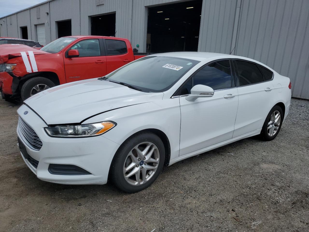 3FA6P0HR2DR158599 2013 Ford Fusion Se