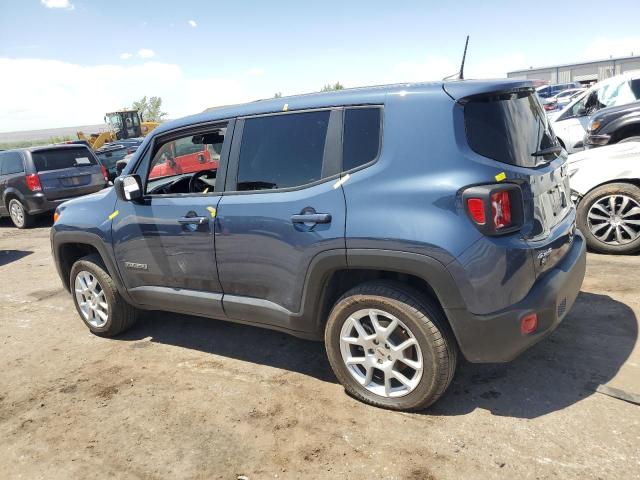 JEEP RENEGADE L 2023 blue  gas ZACNJDB11PPP60634 photo #3