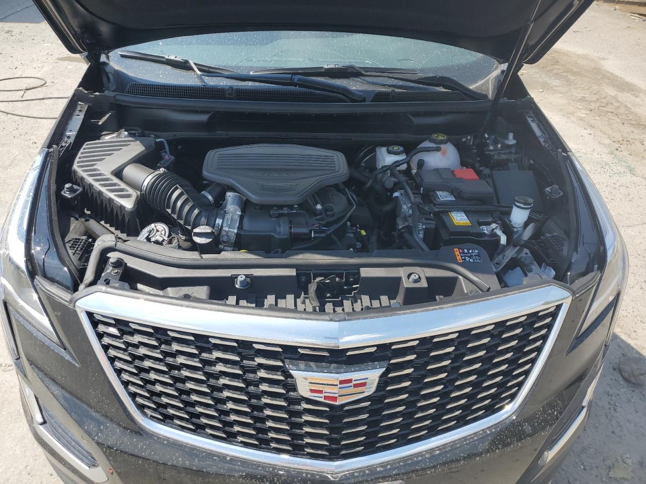 1GYKNDRS5PZ216223 2023 Cadillac Xt5 Premium Luxury