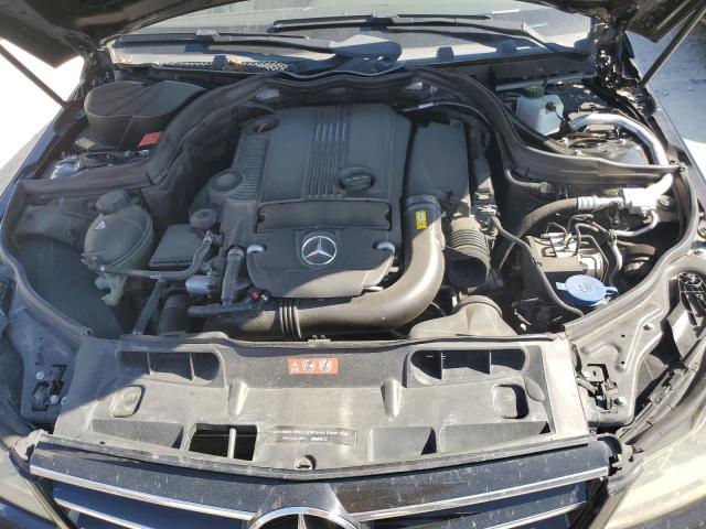 VIN WDDGF4HB9EA943649 2014 Mercedes-Benz C-Class, 250 no.11