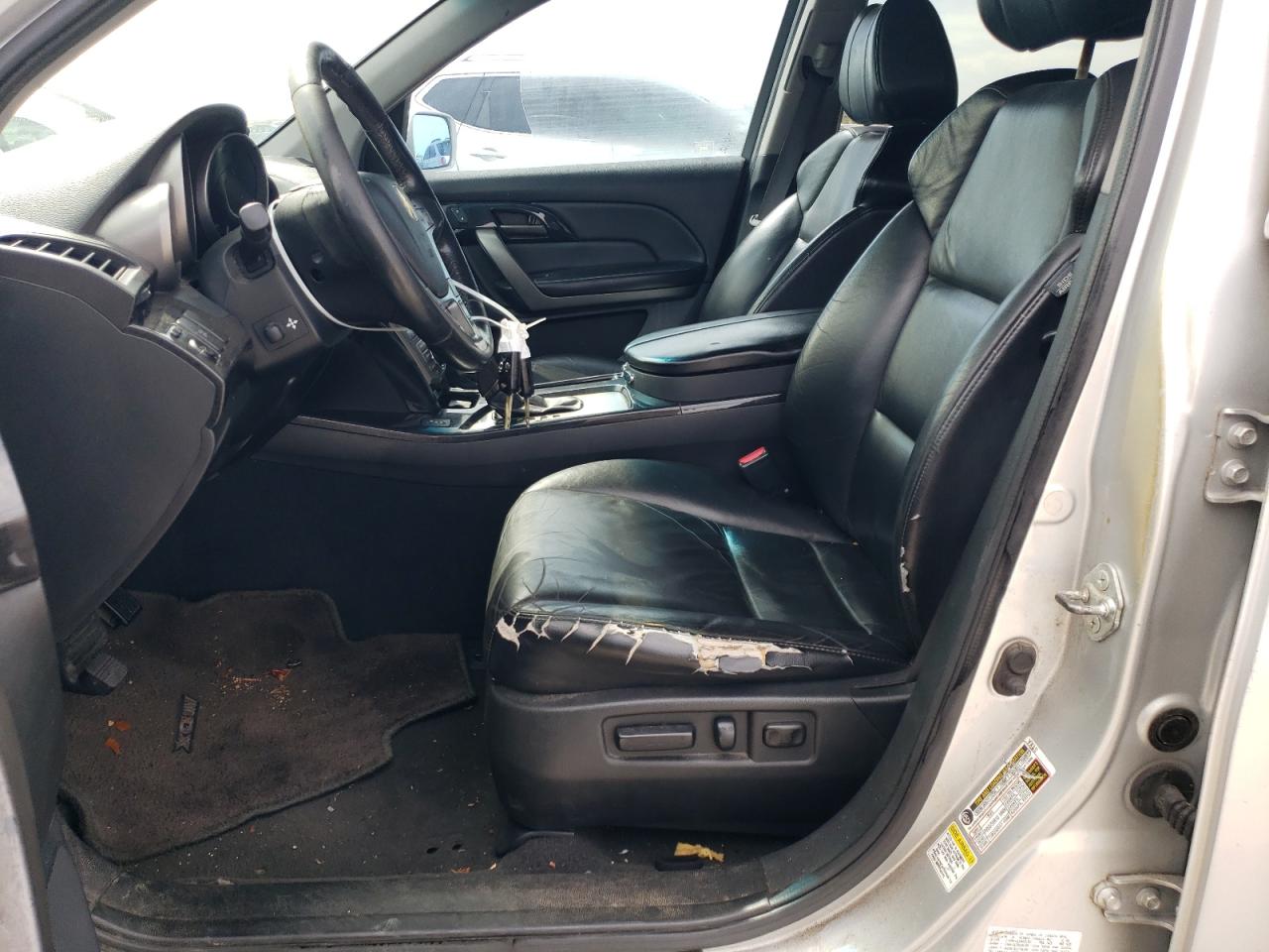 2HNYD28439H513062 2009 Acura Mdx Technology