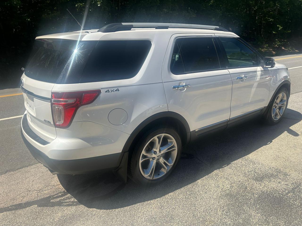 2014 Ford Explorer Limited vin: 1FM5K8F86EGA25538