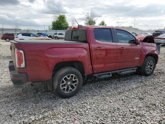 2019 GMC CANYON ALL 1GTG6FEN2K1134431