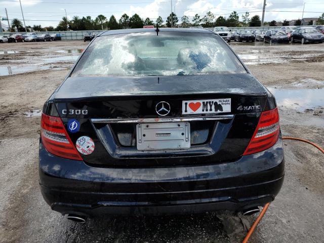 VIN WDDGF8AB3ER313399 2014 Mercedes-Benz C-Class, 3... no.6