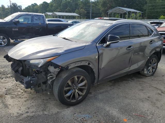 2017 Lexus Nx 200T Base VIN: JTJYARBZ4H2057136 Lot: 63009614