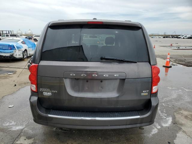 2017 Dodge Grand Caravan Sxt VIN: 2C4RDGCG4HR861227 Lot: 58898164