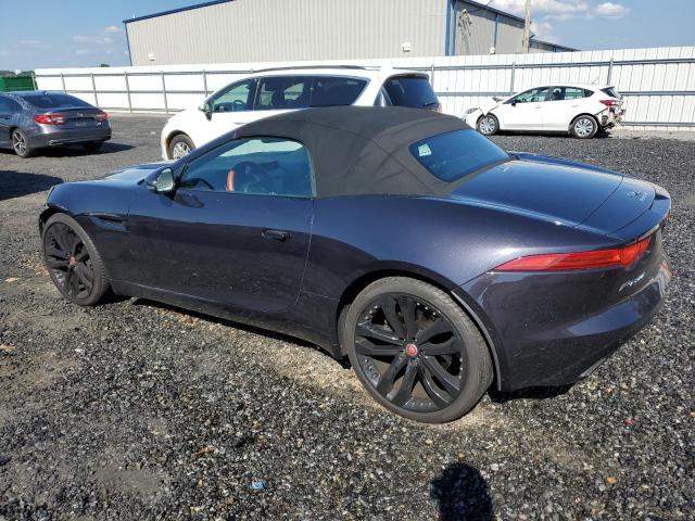 VIN SAJWA6FU6G8K24357 2016 Jaguar F-Type, S no.2