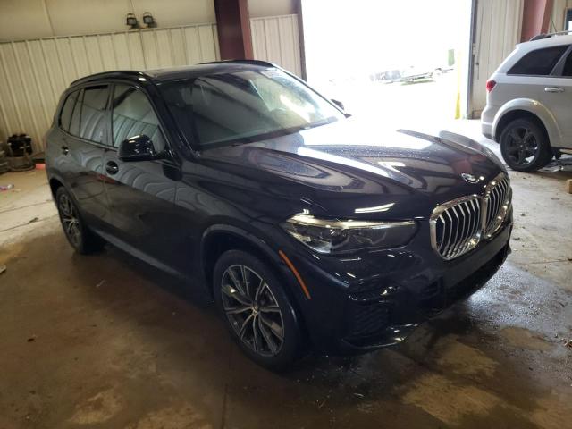 VIN 5UXCR6C07N9K72788 2022 BMW X5, Xdrive40I no.4