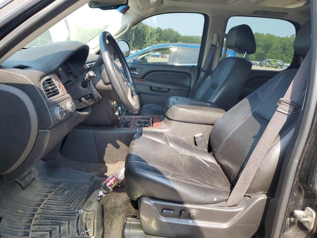 2013 CHEVROLET TAHOE K1500 LTZ - 1GNSKCE0XDR104064