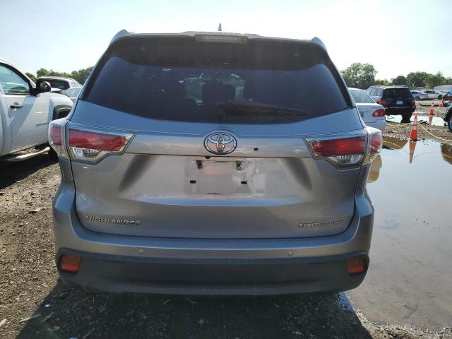 VIN 5TDDKRFH3FS214533 2015 Toyota Highlander, Limited no.6