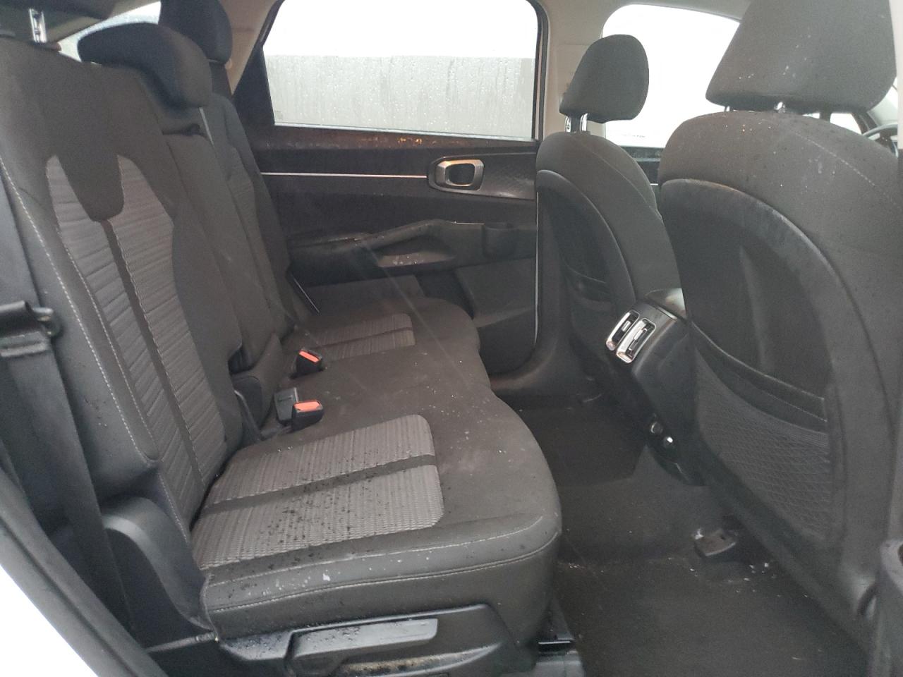 5XYRGDLC5NG162255 2022 Kia Sorento Lx