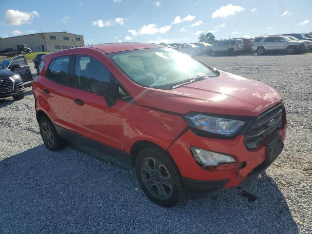 2020 FORD ECOSPORT S - MAJ6S3FL6LC348529
