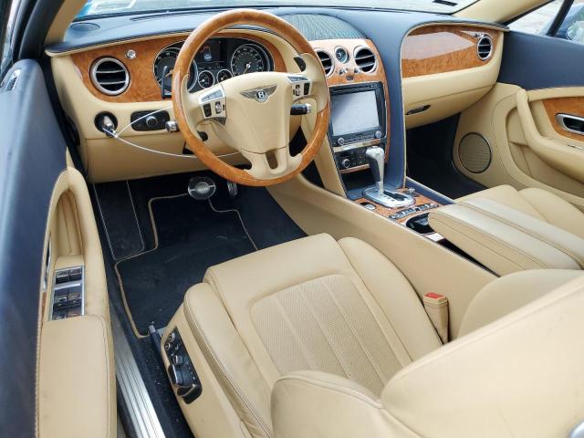 2013 Bentley Continental Gtc VIN: SCBGR3ZA8DC078812 Lot: 61706414