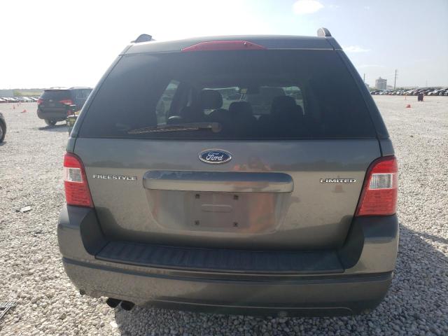 2006 Ford Freestyle Limited VIN: 1FMZK031X6GA53418 Lot: 61246504