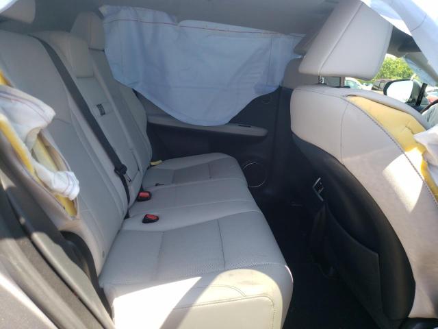 2020 Lexus Rx 350 VIN: 2T2HZMDA6LC237617 Lot: 60870584