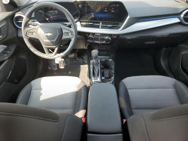 2025 CHEVROLET TRAX 1LT - KL77LHEP4SC030840