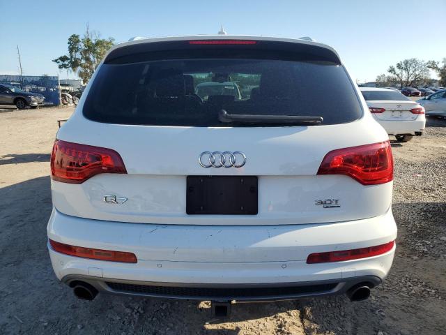 2015 Audi Q7 Prestige VIN: WA1DGAFE8FD027948 Lot: 61644644