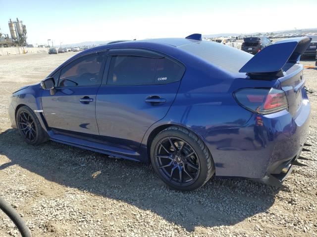 2016 Subaru Wrx Sti Limited VIN: JF1VA2Z68G9824748 Lot: 61463734