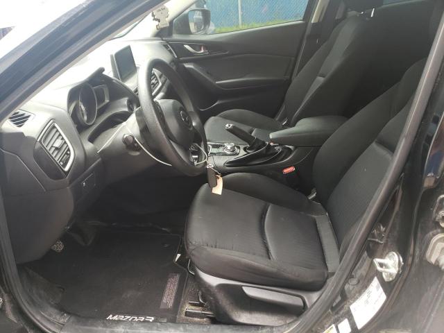 2016 MAZDA 3 SPORT - 3MZBM1U76GM269084