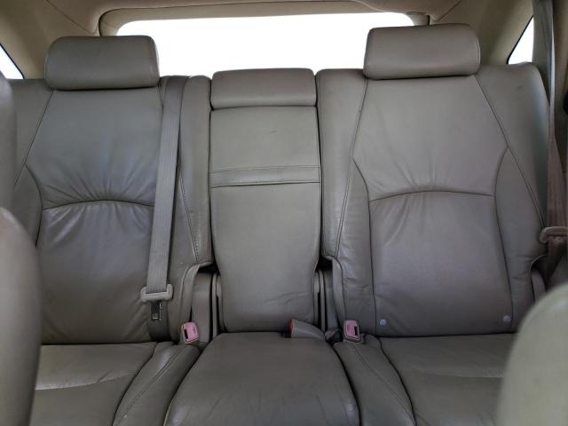 2006 Lexus Rx 330 VIN: 2T2GA31U36C046107 Lot: 59580904